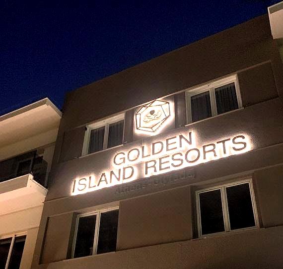 Golden Island Resorts